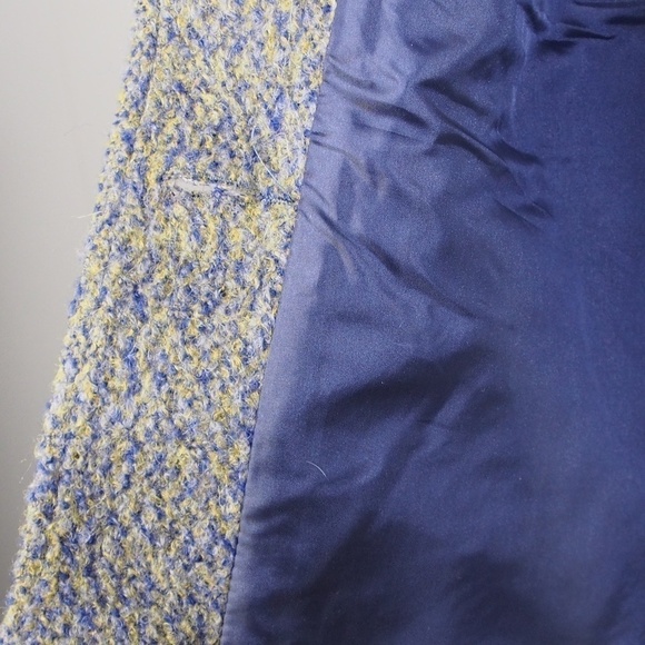 NWT Qiang wool and silk ladies jacket size S - Picture 9 of 11